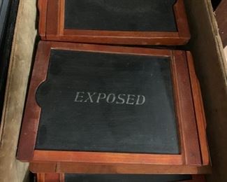 #171	Vtg. Box Camera w/film	 $80.00 
