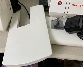 #62	Singer Confidence Quilter 	 $100.00 
