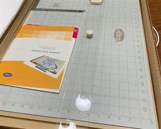 #198	Quilt Cut 2 (new in box)	 $125.00 
