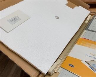 #198	Quilt Cut 2 (new in box)	 $125.00 
