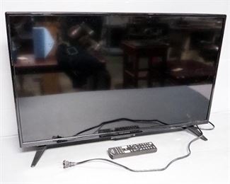 Insignia 32" LED Television, Model NS-32D220NA18, Powers On