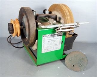 Tormek Supergrind, Model 2000, Water Cooled Grinding Machine For Edge Tools