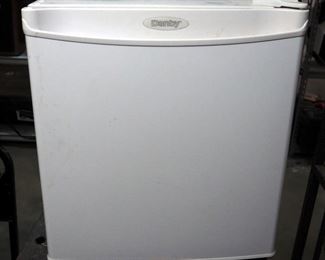 Danby Refrigerator, Model DCR054W, Powers On