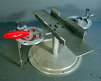AJS Machine Remote Control Stand, Includes Tools