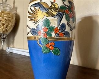 Old vase
