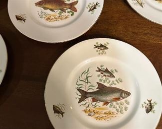 More Fish plates