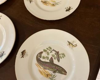 And more fish plates