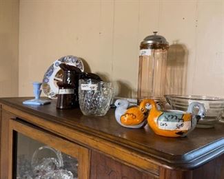 China and collectibles