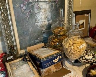 Vintage Christmas, miscellaneous