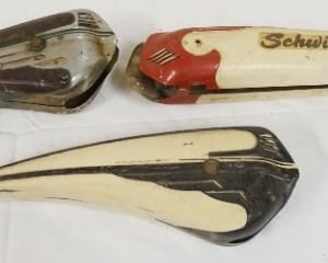 1165	VINTAGE BICYCLE PARTS
