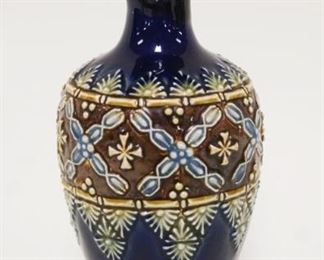 1191	DOULTON LAMBETH VASE, APPROXIMATELY 7 IN HIGH
