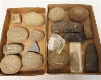 1245	NATIVE AMERICAN INDIAN ARTIFACTS
