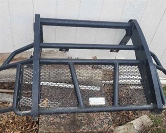 2016 F250 Super Duty Ranch Hand Grill Guard