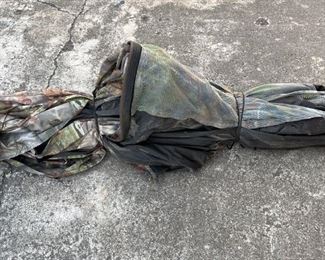 Barronett Popup Camouflage Blind