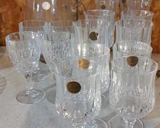 Barware Cristal DArques