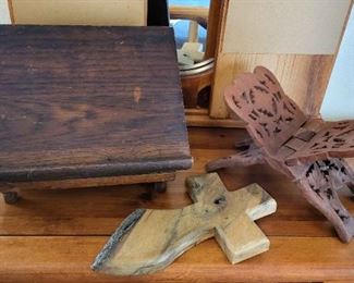 Bible Book Stands And More