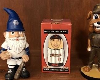 Bobblehead Gnome And Nesting Doll