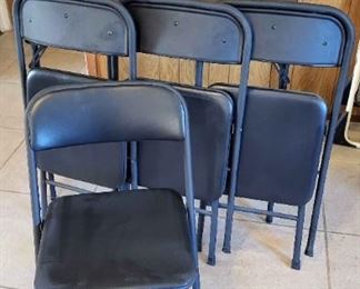 Card Table And Chairs