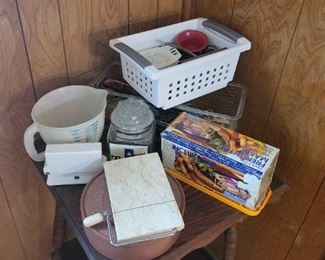 Catch All Drawer Mystery