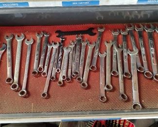 Combination Wrenches