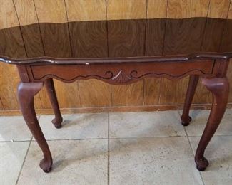 Console Table