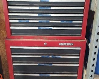 Craftsman Toolbox Tools