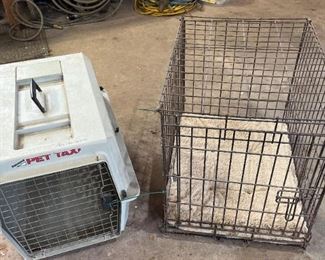 Dog Crates