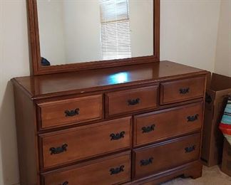Dresser Mirror