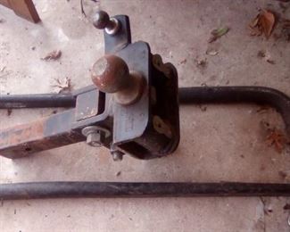 EAZLIFT Towing System