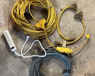 Extension Cords More