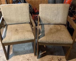 Fixer Upper MCM Chairs