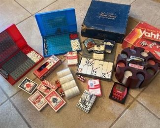 Games For The Older Players