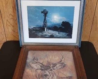 Great Cabin Prints