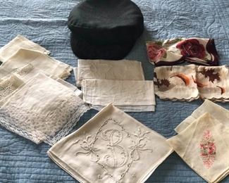 Greek FishermanaTMs Cap And More