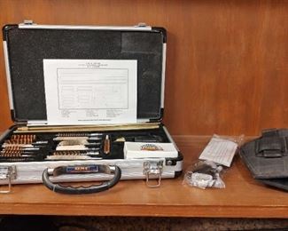 Gunmaster Cleaning Kit More