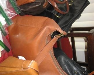 Other nice leather handbags