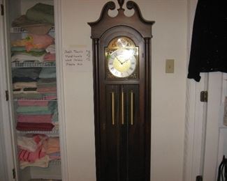 Grandmother clock