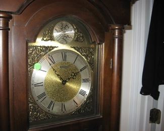 Barwick grandmother clock