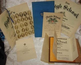 Nixa high school memorabilia  In Missouri