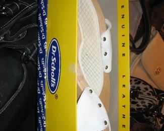 Vintage Dr Scholls ladies