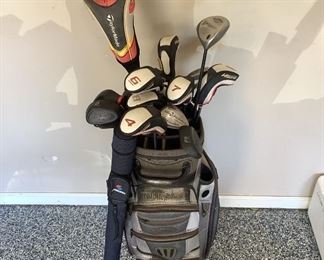 A Great Day For Golf