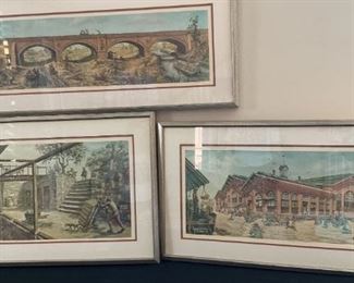 Augusta Denk Oelschig 3 Savannah Scenes