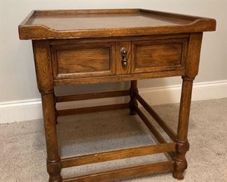 Drexel Chatham Oaks Table