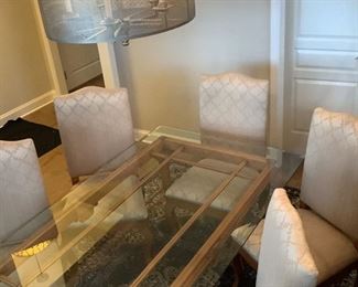 French Country Glass T P