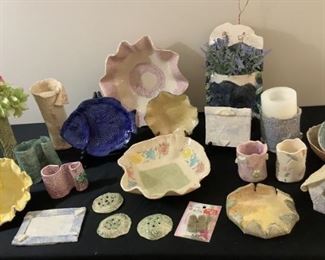 Handmade Pottery