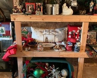 HUGE Mystery Christmas Lot