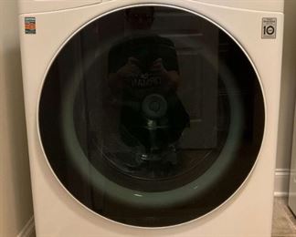 LG Washing Machine