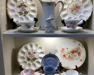 Tea Eggs with Rabbit