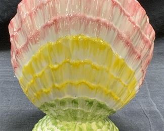 CHELSEA HOUSE Ceramic Seashell Vessel, Italy
