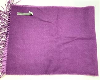 Alicia ADAMS Alpaca Scarf, Peru
